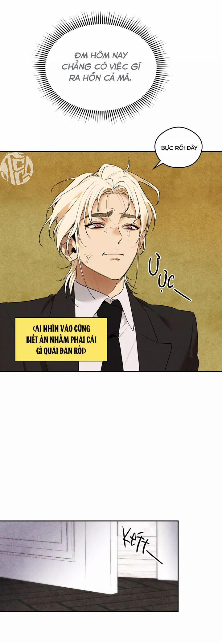 Bạn Trai Của Siêu Anh Hùng Đó Sao? 1 trang 16