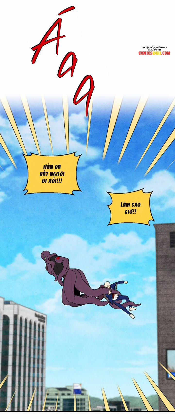 Bạn Trai Của Siêu Anh Hùng Đó Sao? 1 trang 2