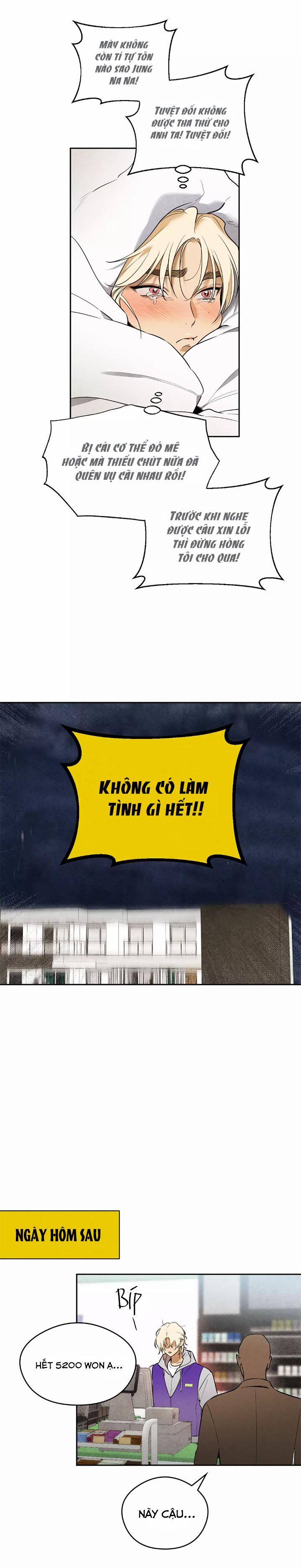 Bạn Trai Của Siêu Anh Hùng Đó Sao? 1 trang 20