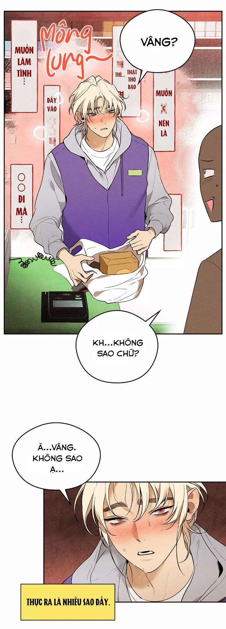 Bạn Trai Của Siêu Anh Hùng Đó Sao? 1 trang 21