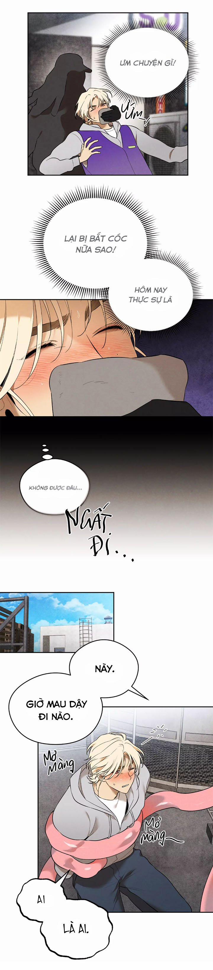 Bạn Trai Của Siêu Anh Hùng Đó Sao? 1 trang 23