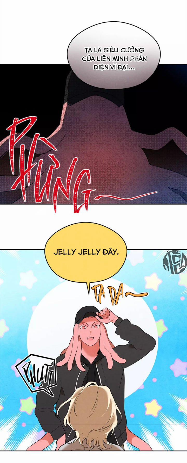 Bạn Trai Của Siêu Anh Hùng Đó Sao? 1 trang 24