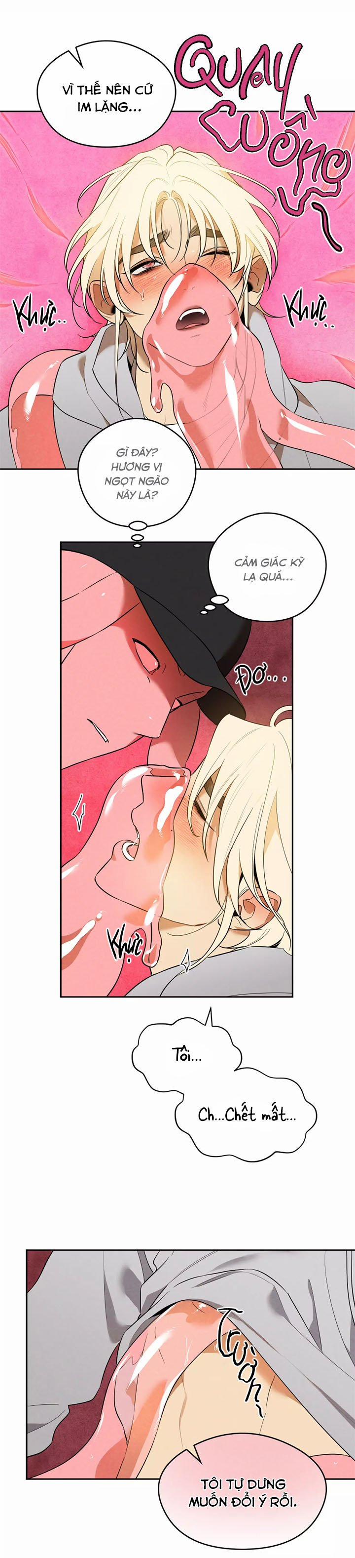 Bạn Trai Của Siêu Anh Hùng Đó Sao? 1 trang 26