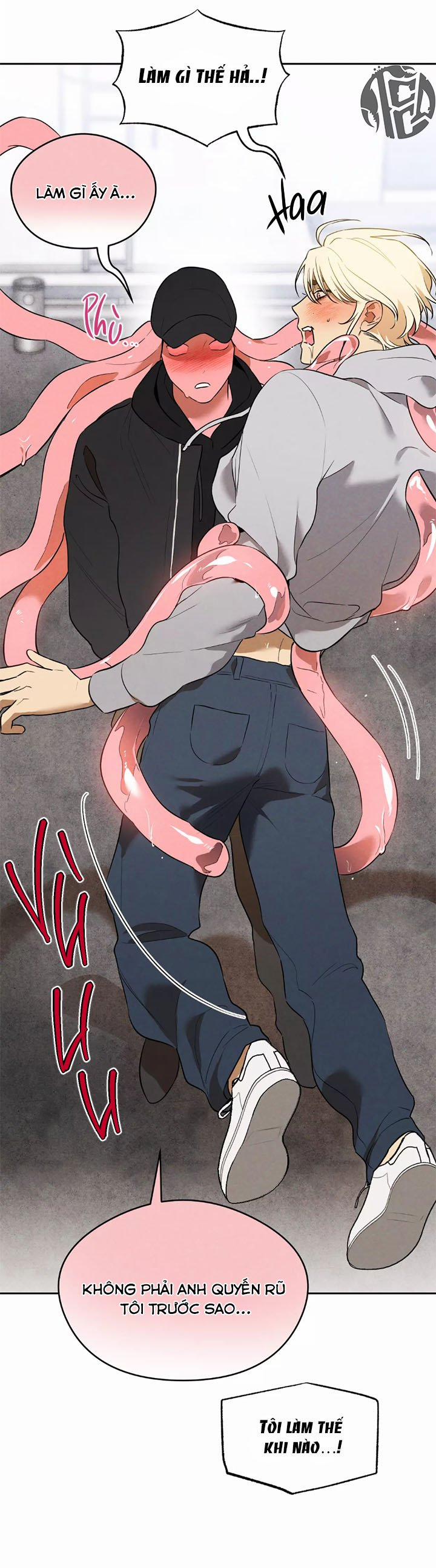 Bạn Trai Của Siêu Anh Hùng Đó Sao? 1 trang 27