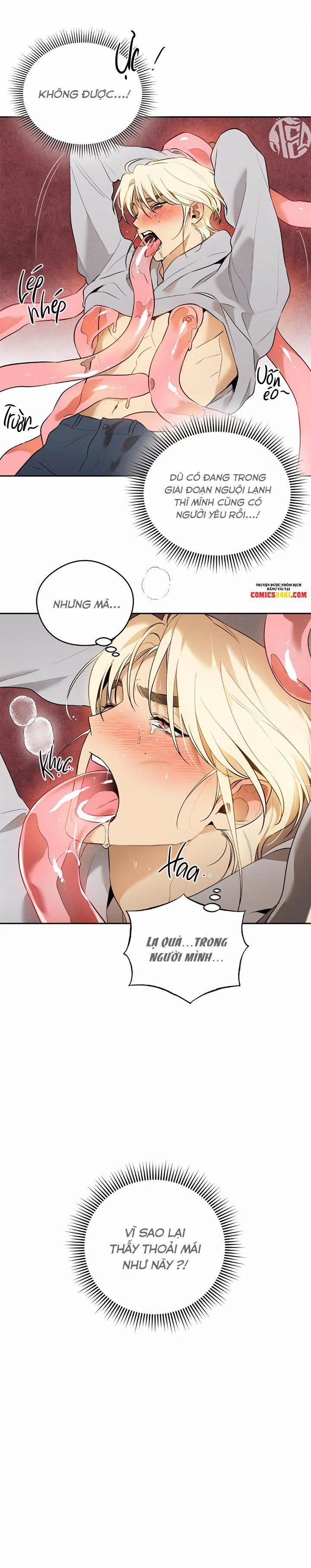 Bạn Trai Của Siêu Anh Hùng Đó Sao? 1 trang 28