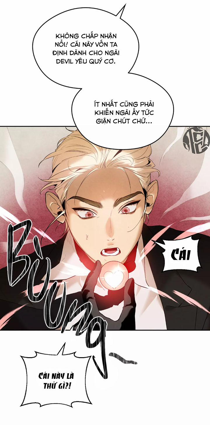 Bạn Trai Của Siêu Anh Hùng Đó Sao? 1 trang 8