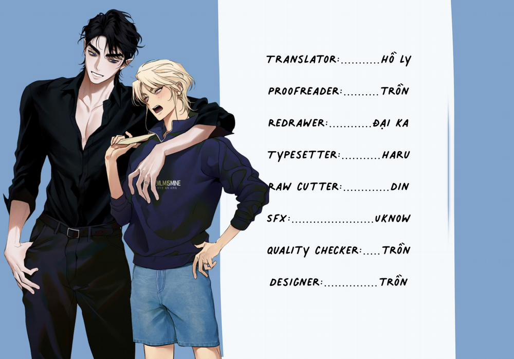 Bạn Trai Của Siêu Anh Hùng Đó Sao? 2 trang 0