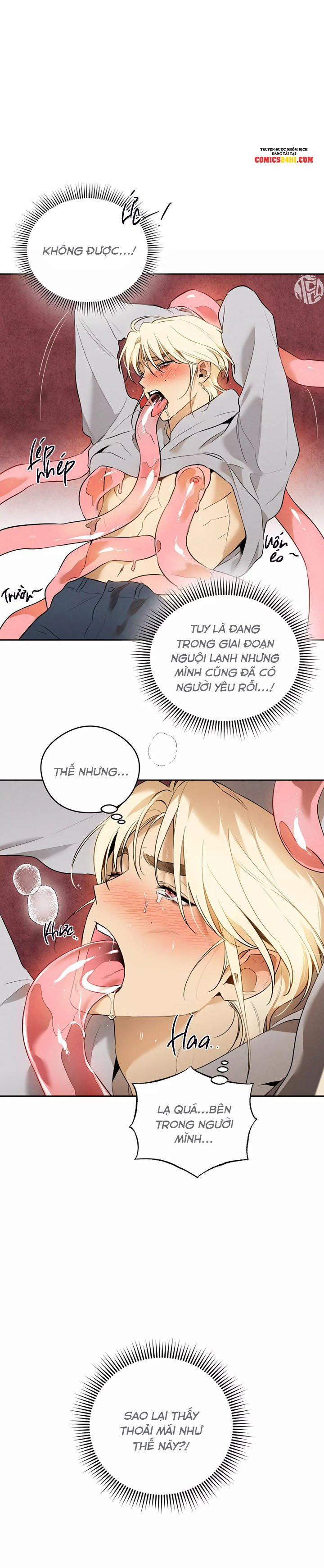 Bạn Trai Của Siêu Anh Hùng Đó Sao? 2 trang 1