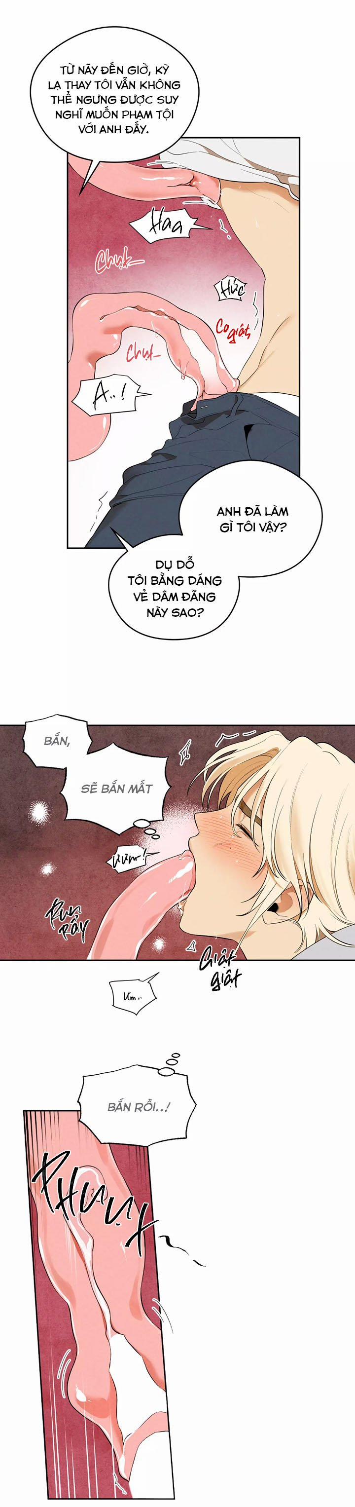 Bạn Trai Của Siêu Anh Hùng Đó Sao? 2 trang 11