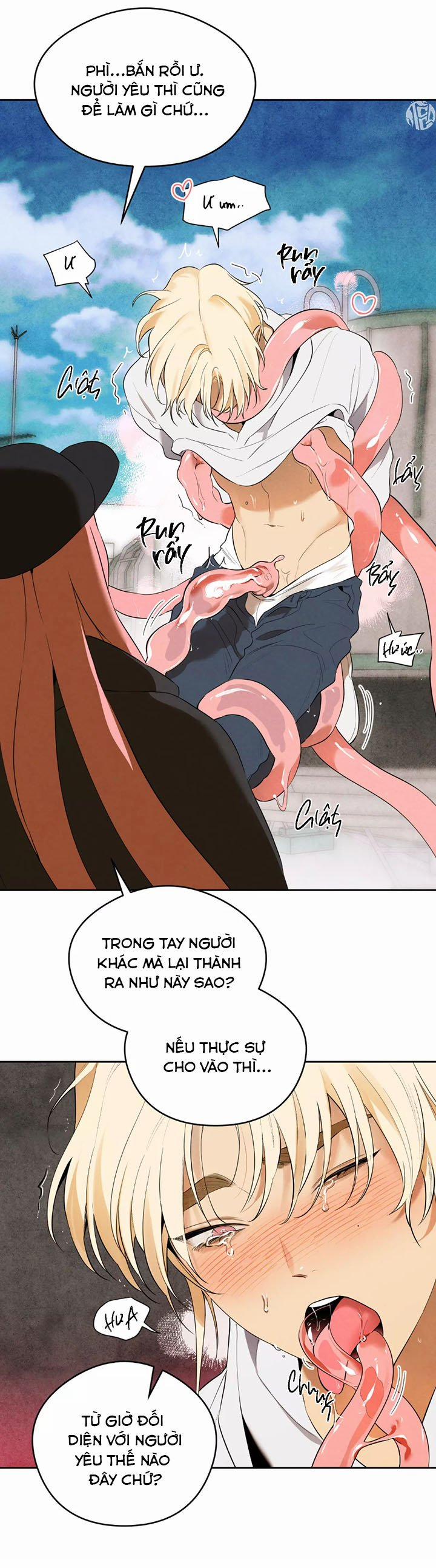 Bạn Trai Của Siêu Anh Hùng Đó Sao? 2 trang 12