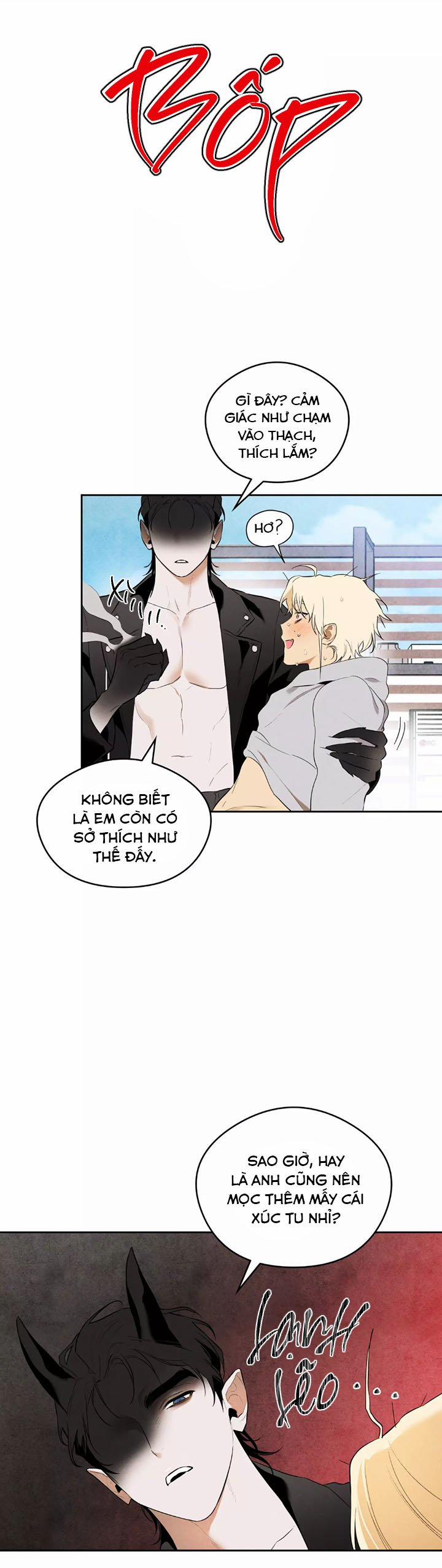 Bạn Trai Của Siêu Anh Hùng Đó Sao? 2 trang 15