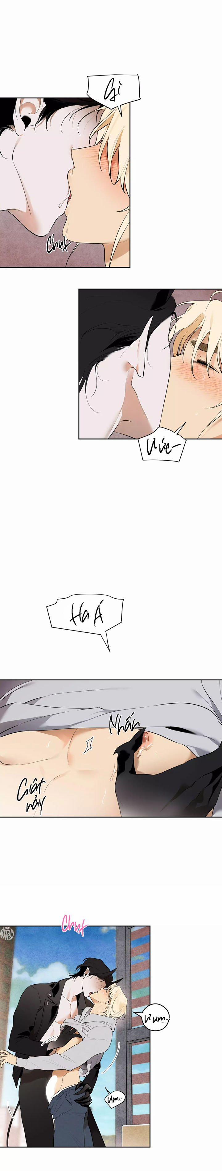 Bạn Trai Của Siêu Anh Hùng Đó Sao? 2 trang 18