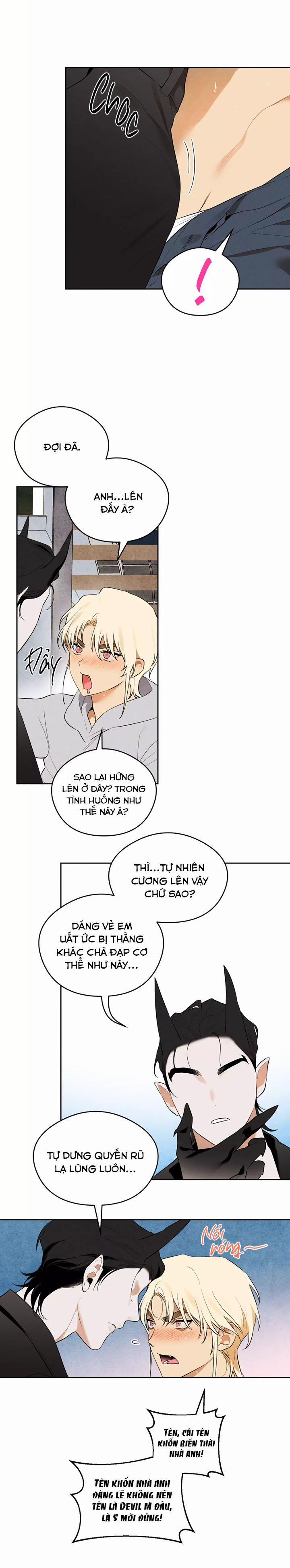 Bạn Trai Của Siêu Anh Hùng Đó Sao? 2 trang 19