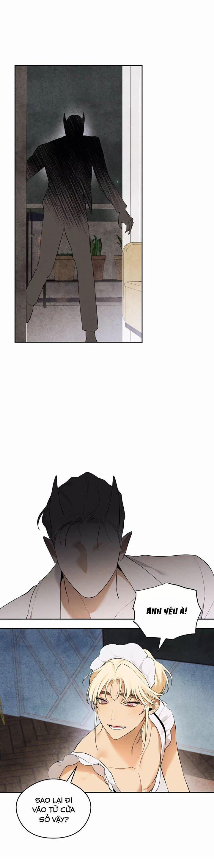 Bạn Trai Của Siêu Anh Hùng Đó Sao? 2 trang 23