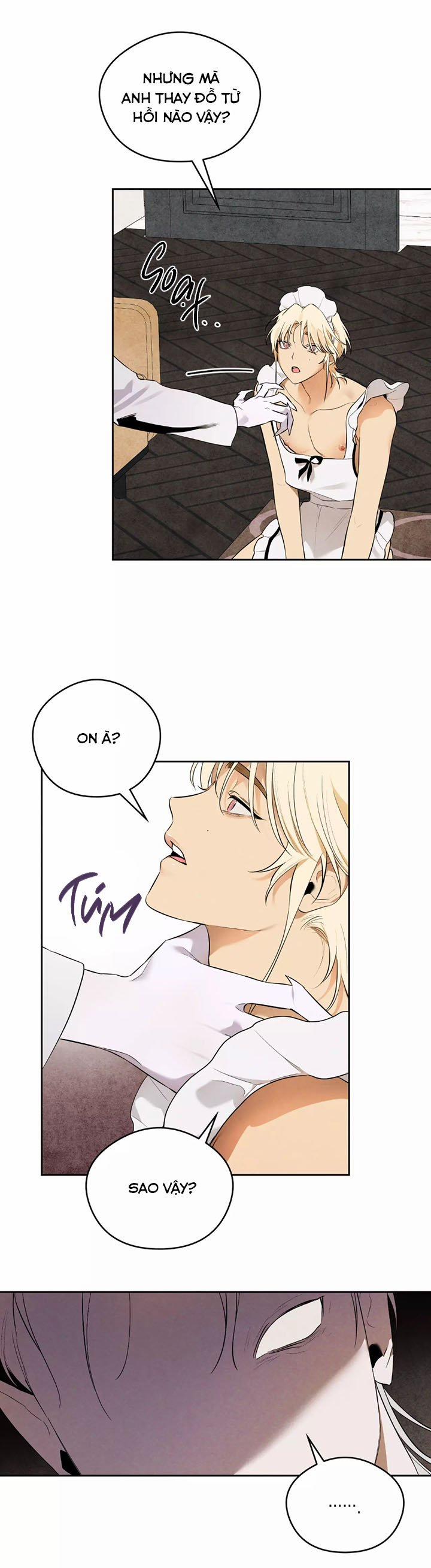 Bạn Trai Của Siêu Anh Hùng Đó Sao? 2 trang 24