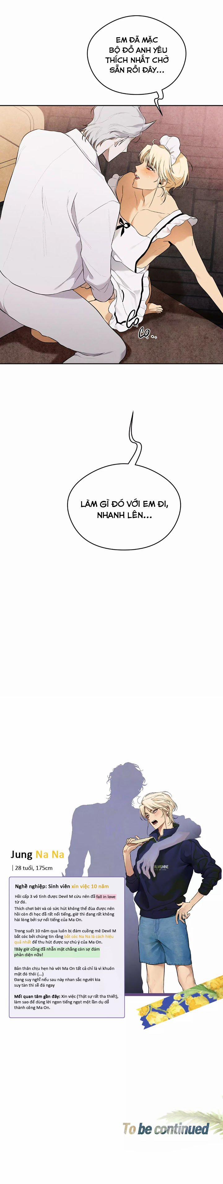 Bạn Trai Của Siêu Anh Hùng Đó Sao? 2 trang 26