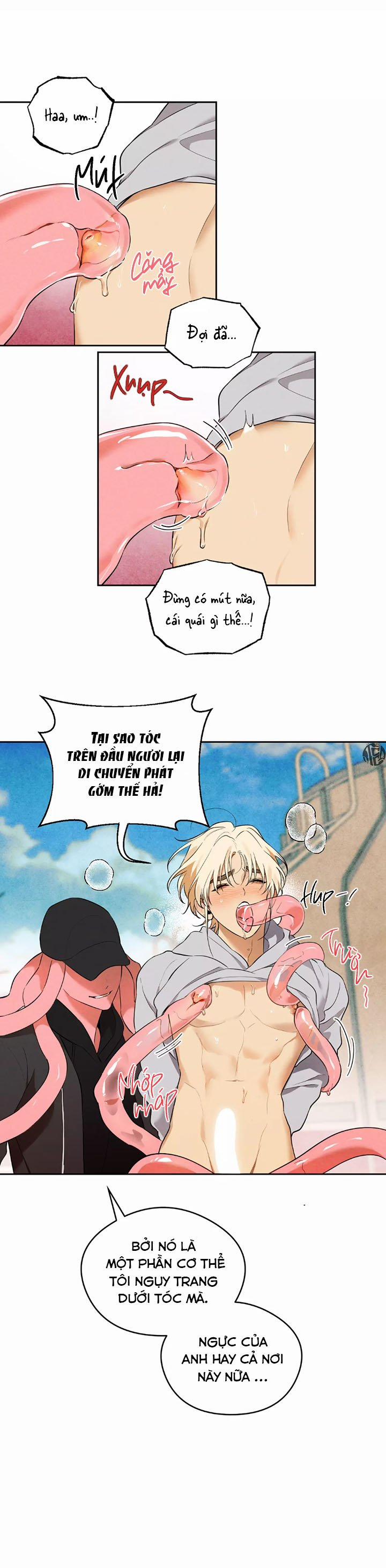 Bạn Trai Của Siêu Anh Hùng Đó Sao? 2 trang 9