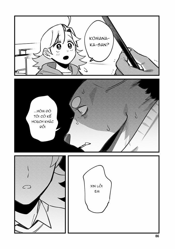 BẠN TRAI CỦA TÔI LÀ CHÓ 13 trang 6