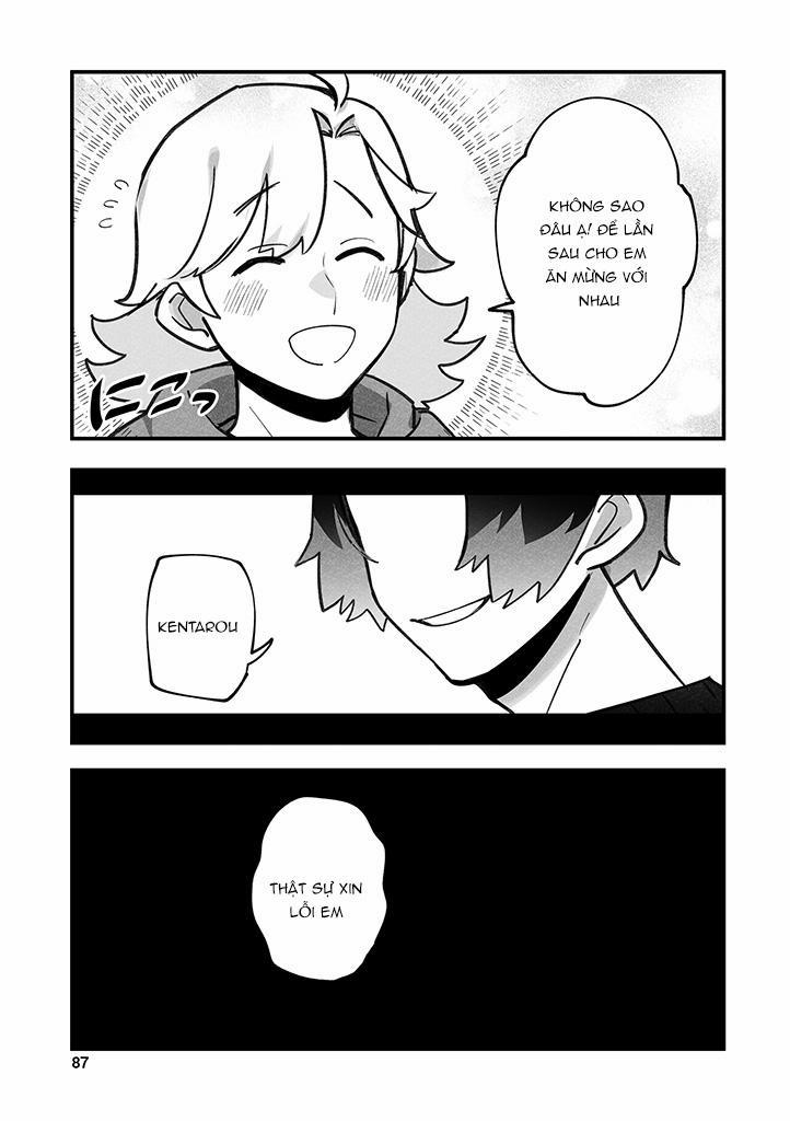 BẠN TRAI CỦA TÔI LÀ CHÓ 13 trang 7