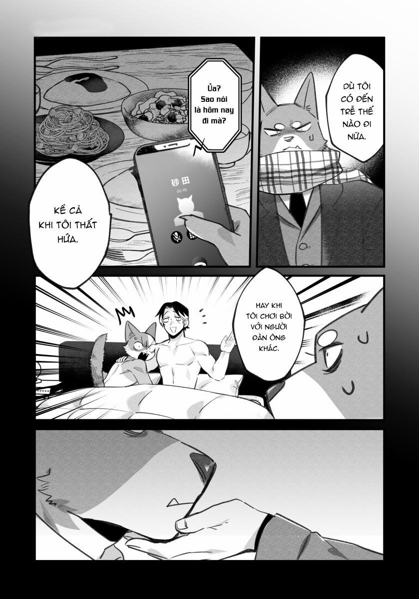 BẠN TRAI CỦA TÔI LÀ CHÓ 15 trang 2