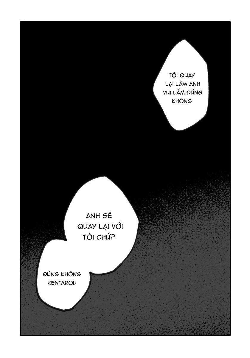 BẠN TRAI CỦA TÔI LÀ CHÓ 15 trang 5