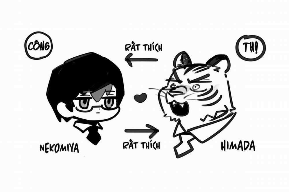 BẠN TRAI CỦA TÔI LÀ CHÓ 28 NT1 trang 4