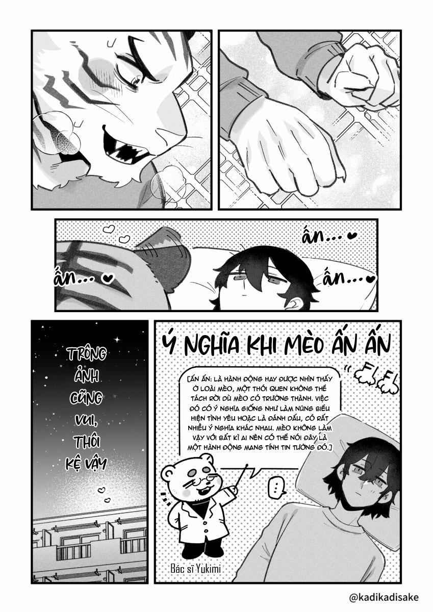 BẠN TRAI CỦA TÔI LÀ CHÓ 30 NT3 trang 2