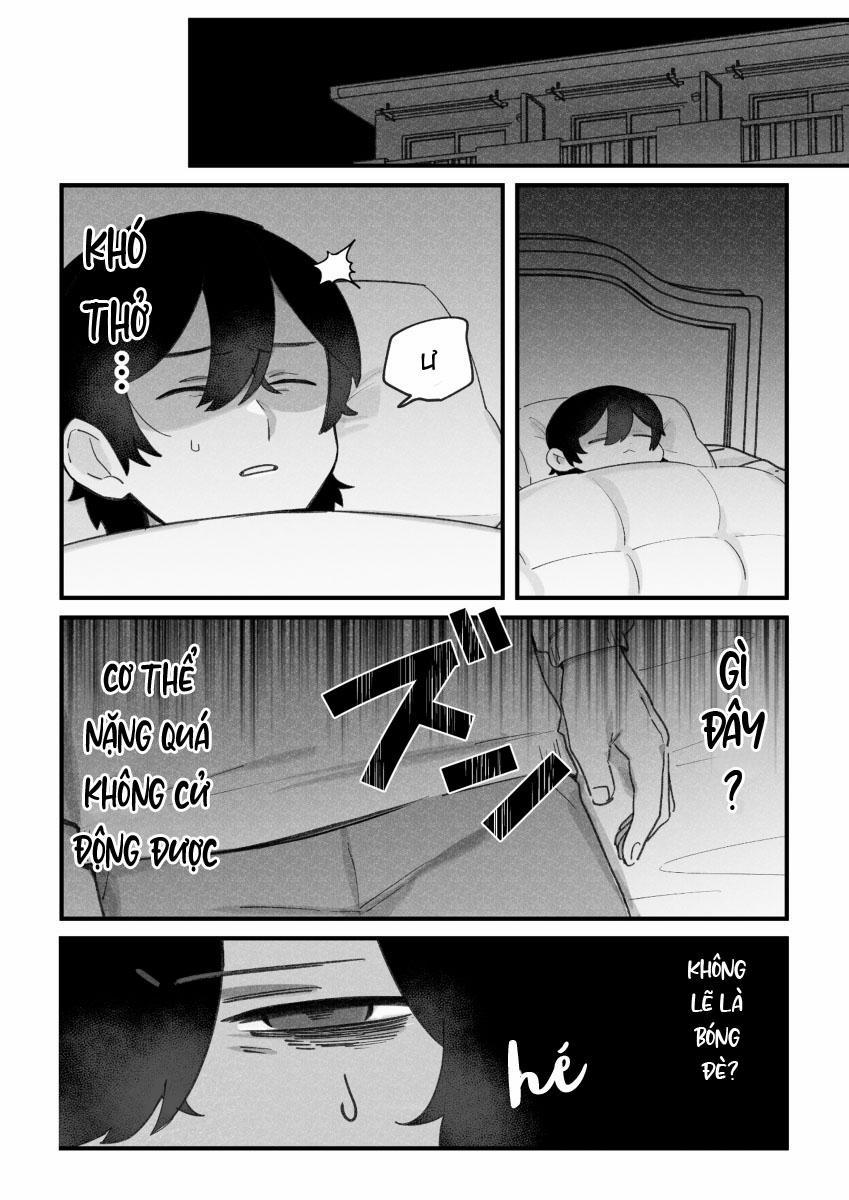 BẠN TRAI CỦA TÔI LÀ CHÓ 30 trang 0