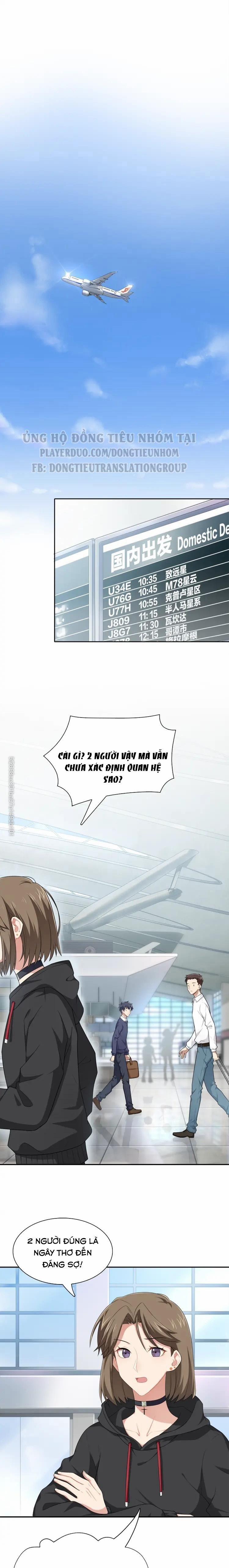 Bạn Trai Đáng Yêu Bị Tôi Bắt Cóc 0 Kết thúc trang 1