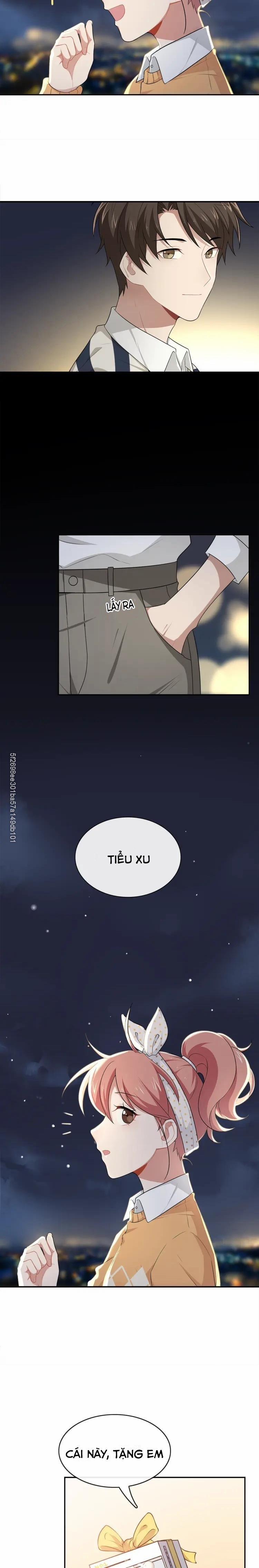 Bạn Trai Đáng Yêu Bị Tôi Bắt Cóc 0 Kết thúc trang 10