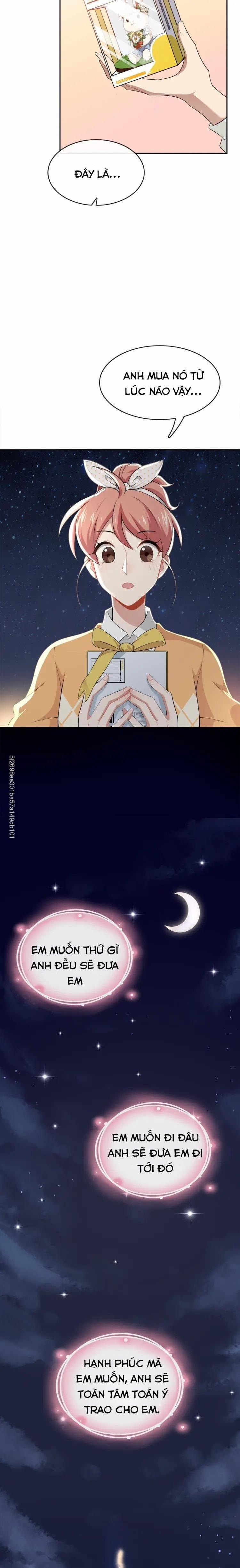 Bạn Trai Đáng Yêu Bị Tôi Bắt Cóc 0 Kết thúc trang 11