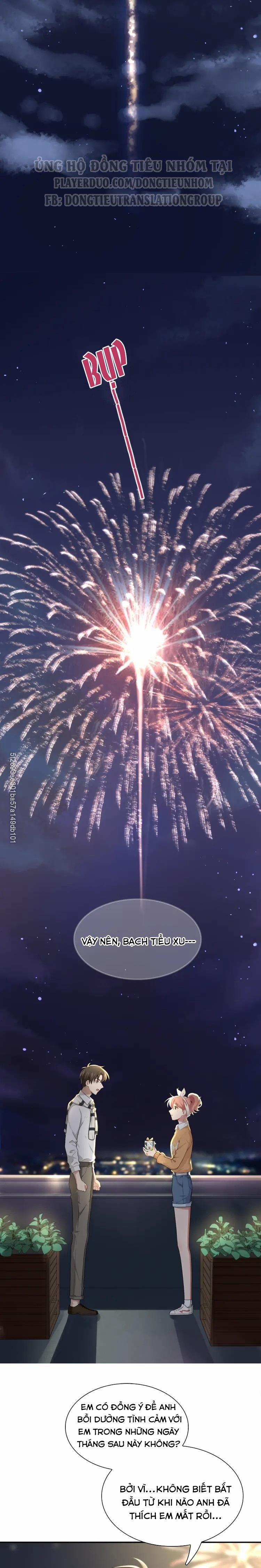 Bạn Trai Đáng Yêu Bị Tôi Bắt Cóc 0 Kết thúc trang 12