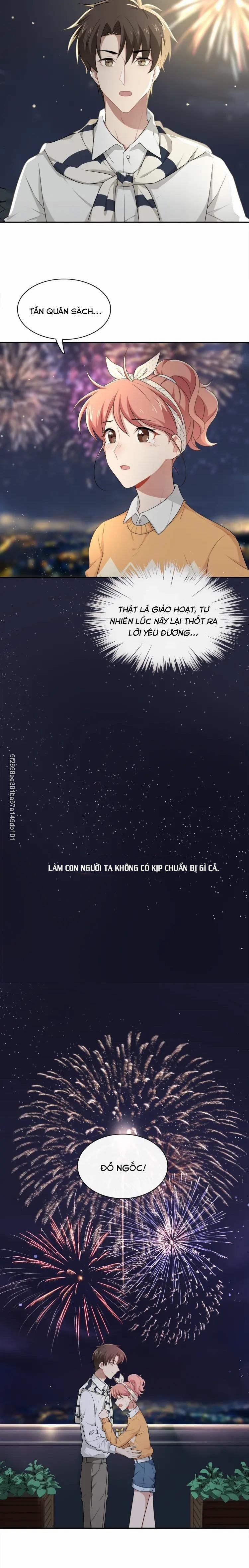 Bạn Trai Đáng Yêu Bị Tôi Bắt Cóc 0 Kết thúc trang 13