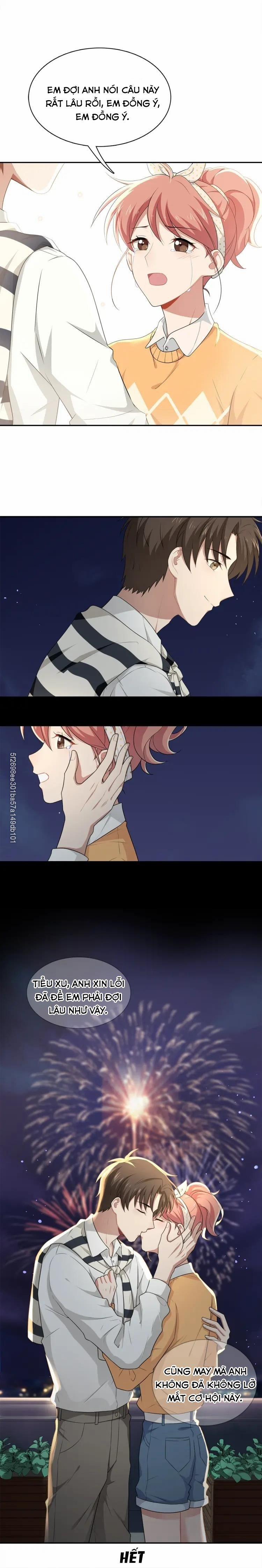 Bạn Trai Đáng Yêu Bị Tôi Bắt Cóc 0 Kết thúc trang 14