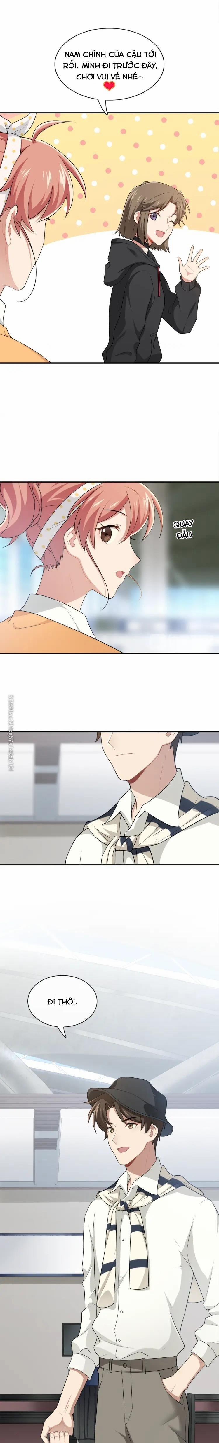 Bạn Trai Đáng Yêu Bị Tôi Bắt Cóc 0 Kết thúc trang 3