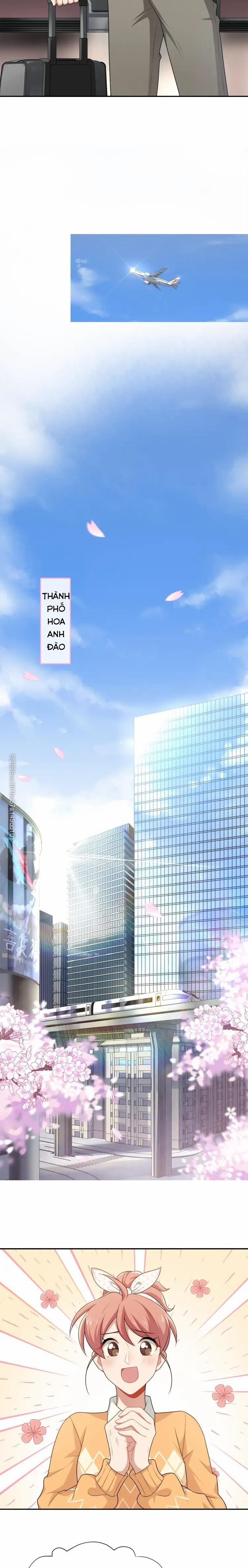 Bạn Trai Đáng Yêu Bị Tôi Bắt Cóc 0 Kết thúc trang 4