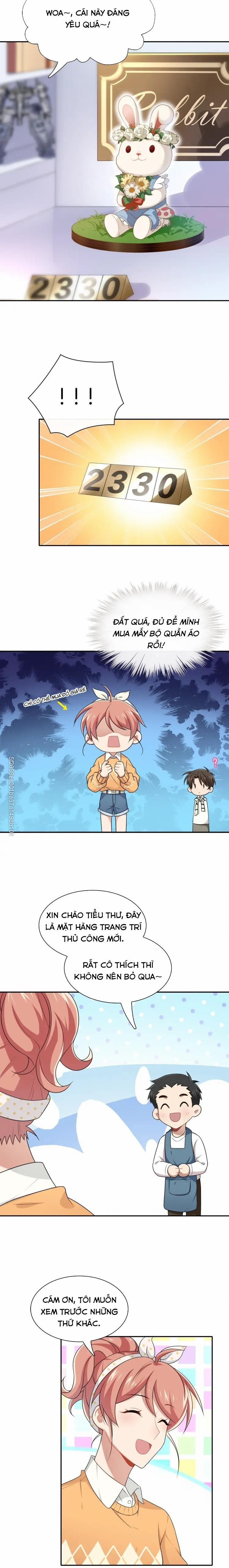 Bạn Trai Đáng Yêu Bị Tôi Bắt Cóc 0 Kết thúc trang 5