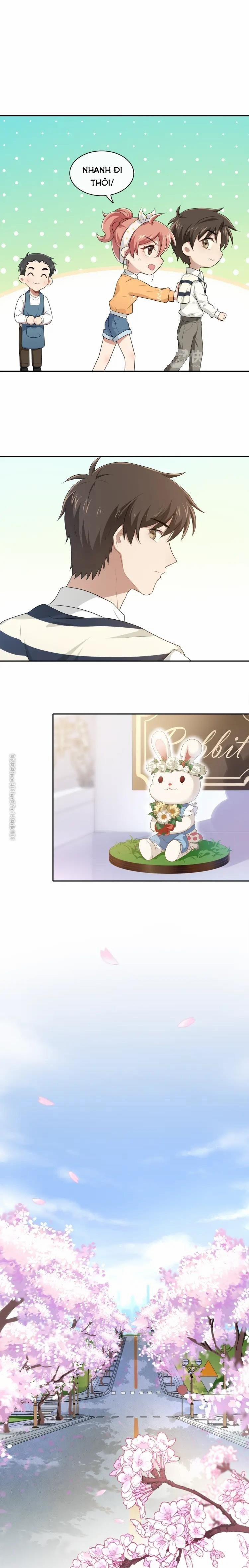 Bạn Trai Đáng Yêu Bị Tôi Bắt Cóc 0 Kết thúc trang 6