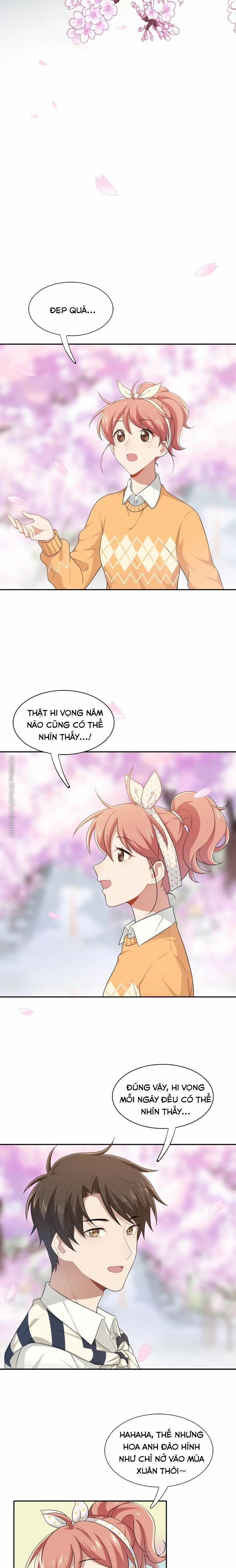 Bạn Trai Đáng Yêu Bị Tôi Bắt Cóc 0 Kết thúc trang 7