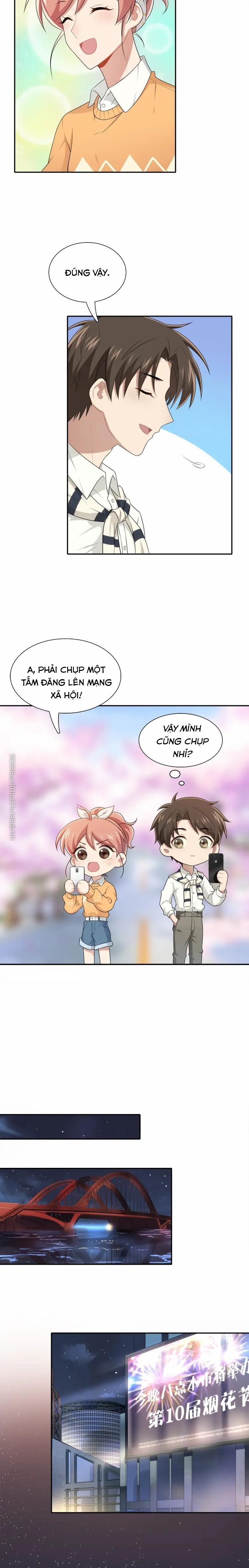 Bạn Trai Đáng Yêu Bị Tôi Bắt Cóc 0 Kết thúc trang 8