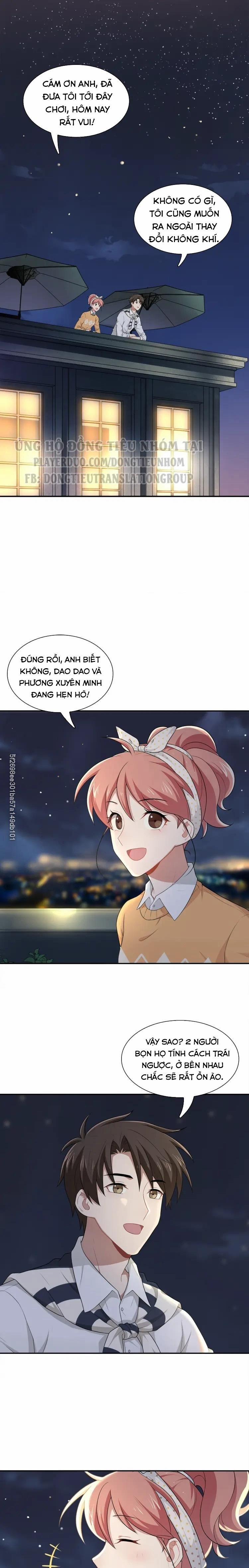 Bạn Trai Đáng Yêu Bị Tôi Bắt Cóc 0 Kết thúc trang 9