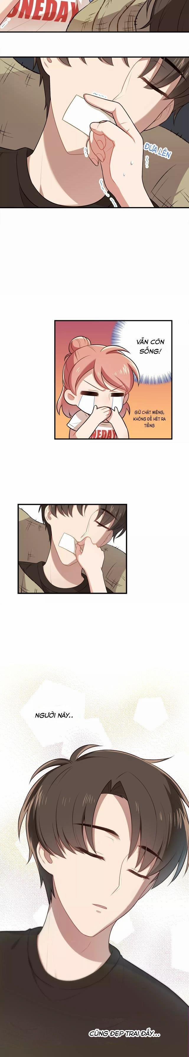 Bạn Trai Đáng Yêu Bị Tôi Bắt Cóc 1 trang 11