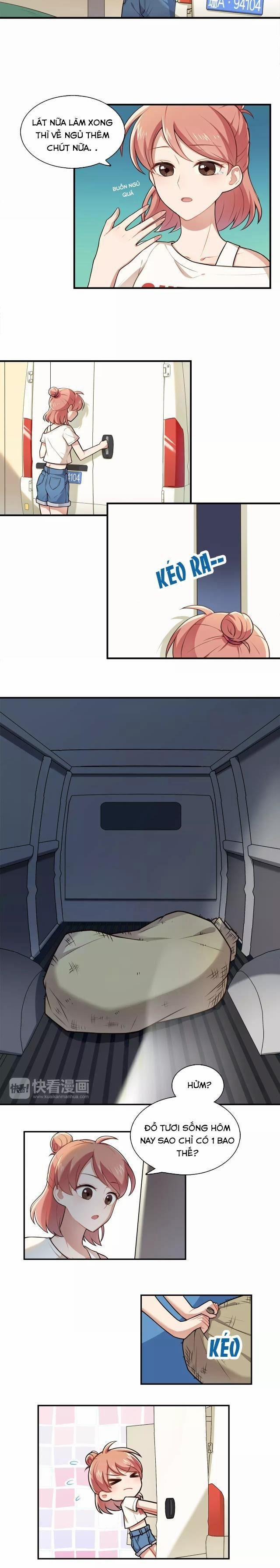 Bạn Trai Đáng Yêu Bị Tôi Bắt Cóc 1 trang 2