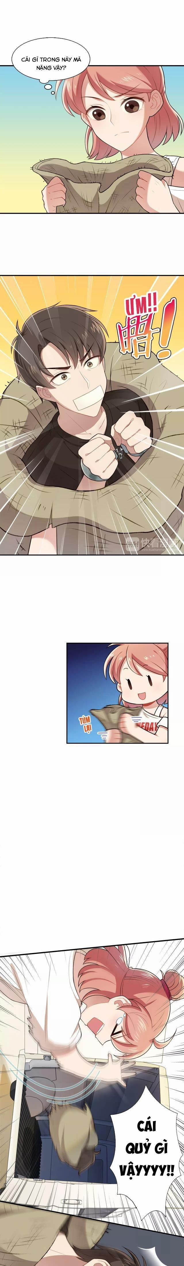 Bạn Trai Đáng Yêu Bị Tôi Bắt Cóc 1 trang 3