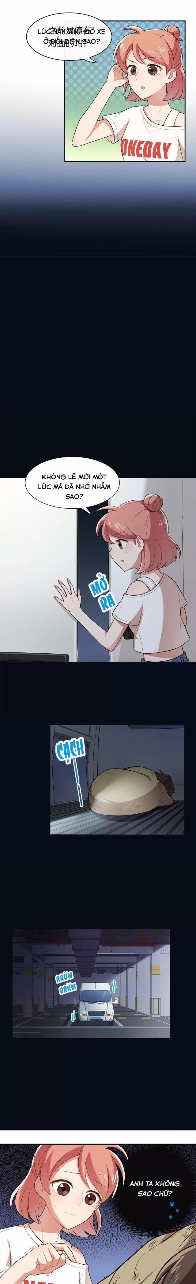 Bạn Trai Đáng Yêu Bị Tôi Bắt Cóc 1 trang 8