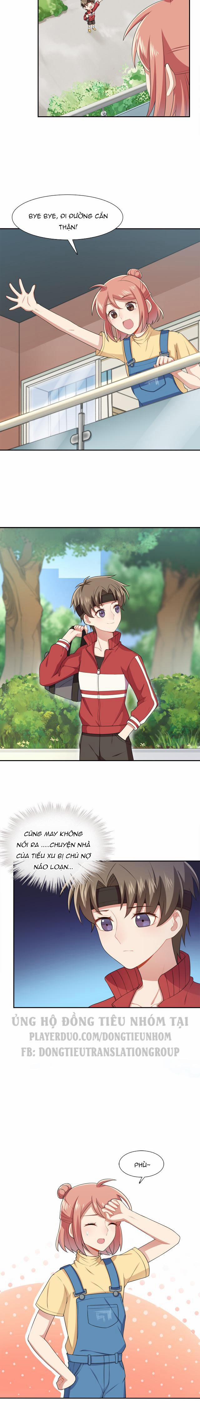 Bạn Trai Đáng Yêu Bị Tôi Bắt Cóc 10 trang 4