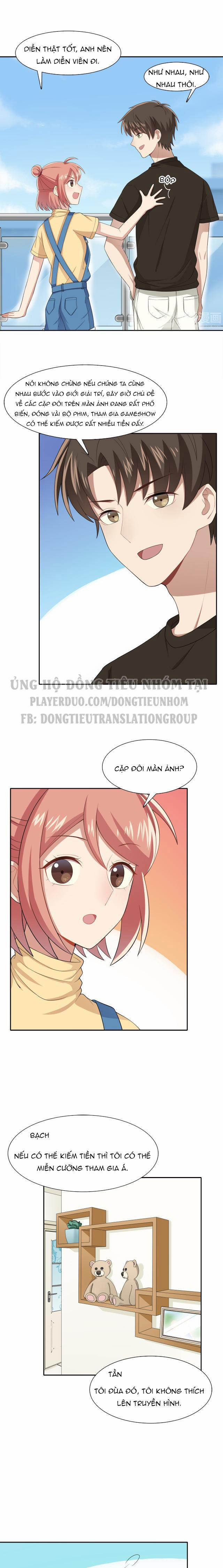 Bạn Trai Đáng Yêu Bị Tôi Bắt Cóc 10 trang 5