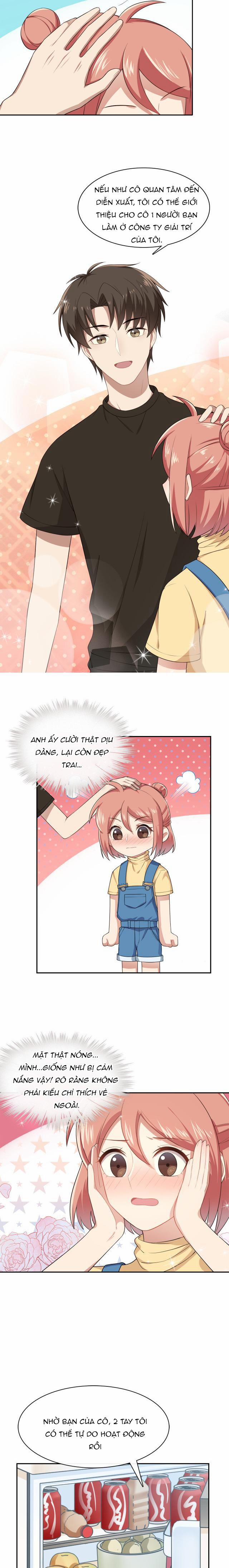 Bạn Trai Đáng Yêu Bị Tôi Bắt Cóc 10 trang 6