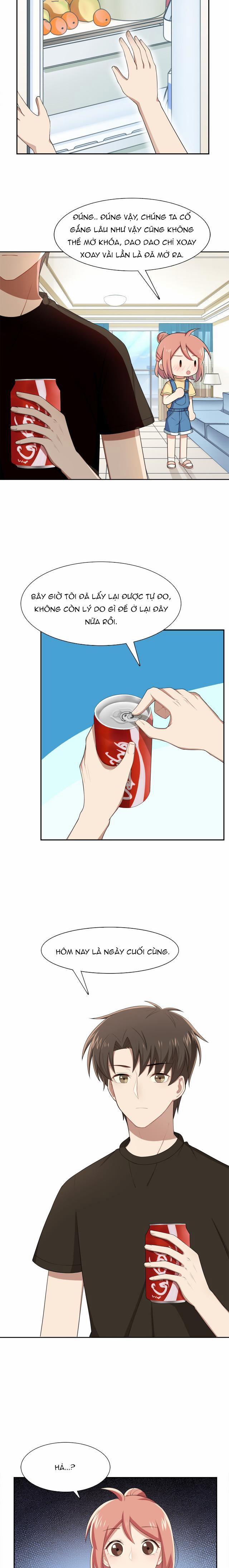 Bạn Trai Đáng Yêu Bị Tôi Bắt Cóc 10 trang 7