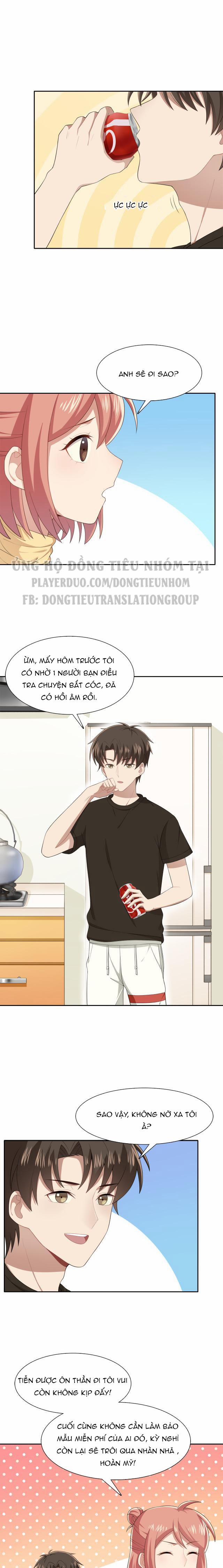 Bạn Trai Đáng Yêu Bị Tôi Bắt Cóc 11 trang 1